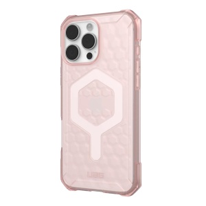 Husa pentru iPhone 16 Pro - UAG Essential Armor MagSafe - Rose - Img 5