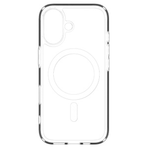 Husa pentru iPhone 16 - Spigen Ultra Hybrid T MagSafe - White - Img 5