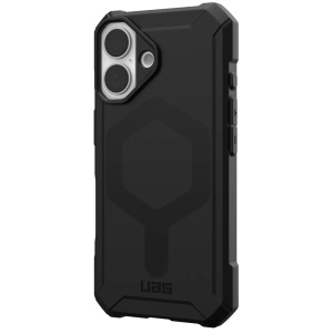 Husa pentru iPhone 16 - UAG Essential Armor MagSafe - Black - Img 5