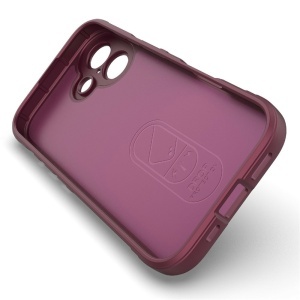 Husa pentru iPhone 17 - Techsuit Magic Shield - Purple - Img 4