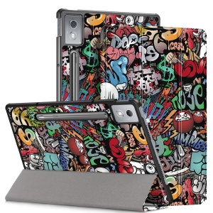 Husa pentru Lenovo Idea Tab ProÂ 12.7Â (2025) - Techsuit FoldPro - Urban Vibe - Img 1