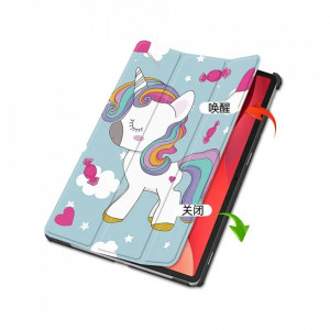 Husa pentru Lenovo Tab M11 - Techsuit FoldPro - Unicorn - Img 3