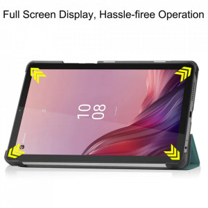 Husa pentru Lenovo Tab M9 9.0 - Techsuit FoldPro - Butterfly - Img 6