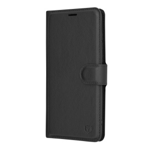 Husa pentru Motorola Edge 30 Neo - Techsuit Leather Folio - Black - Img 4