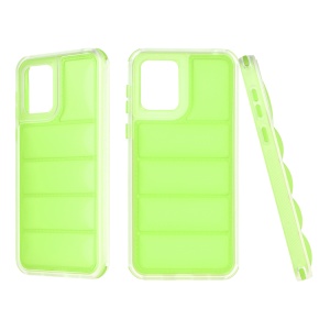 Husa pentru Motorola Moto E13 - Techsuit Wave Shield - Green