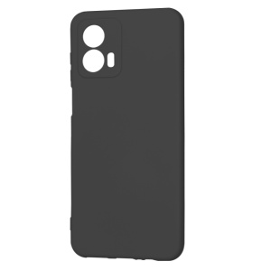Husa pentru Motorola Moto G53 - Techsuit SoftFlex - Black - Img 4