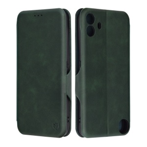 Husa pentru Nothing CMF Phone 1 - Techsuit Safe Wallet Plus - Green