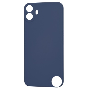 Husa pentru Nothing CMF Phone 1 - Techsuit SoftFlex - Navy Blue - Img 6