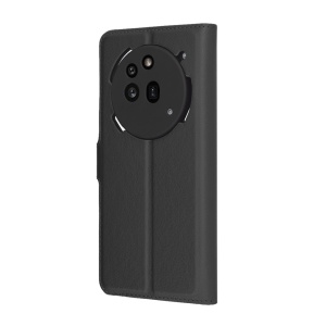 Husa pentru Nothing Phone (3a) Pro - Techsuit Leather Folio - Black - Img 5