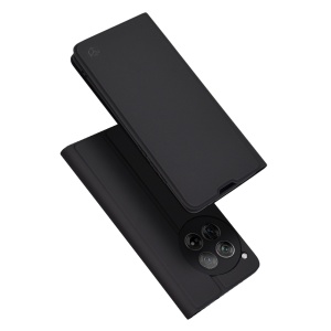 Husa pentru OnePlus 12 - Techsuit Magskin Book - Black - Img 1