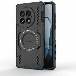 Husa pentru OnePlus 13 - Techsuit ArmorMag Case - Black - Img 1