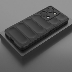 Husa pentru OnePlus NordÂ 3 - Techsuit Magic Shield - Black - Img 4