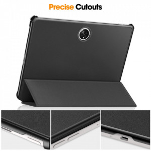Husa pentru OnePlus Pad - Techsuit FoldPro - Black - Img 6