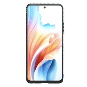Husa pentru Oppo A79 5G / OnePlus Nord N30 SE - Techsuit Carbonite FiberShell - Stealth Gray - Img 2