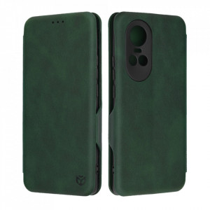 Husa pentru Oppo Reno10 / Reno10 Pro Techsuit Safe Wallet Plus, Green - Img 1