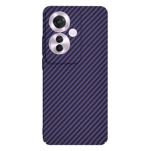 Husa pentru Oppo Reno11 F - Techsuit Carbonite FiberShell - Purple - Img 3
