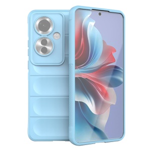 Husa pentru Oppo Reno11 F - Techsuit Magic Shield - Bleu