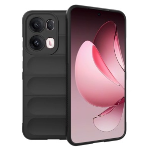 Husa pentru Oppo Reno13 Pro - Techsuit Magic Shield - Black