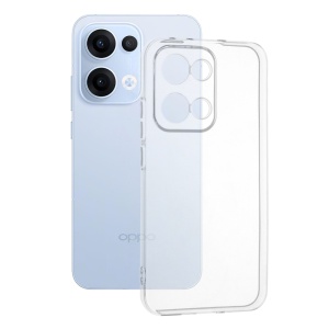 Husa pentru Oppo Reno13 - Techsuit Clear Silicone - Transparent