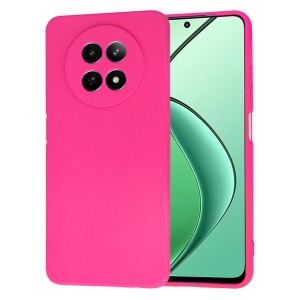 Husa pentru Realme 12 / 12x - Techsuit SoftFlex - Hot Pink