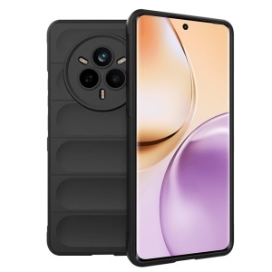 Husa pentru Realme 14 Pro - Techsuit Magic Shield - Black - Img 1