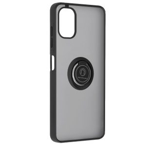 Husa pentru Samsung Galaxy A06 - Techsuit Glinth - Black - Img 8