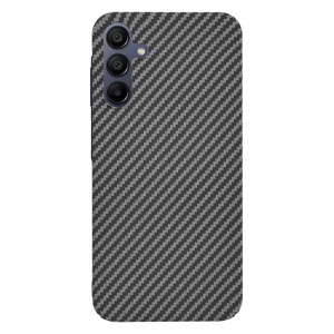 Husa pentru Samsung Galaxy A15 4G / A15 5G - Techsuit Carbonite FiberShell - Black - Img 2