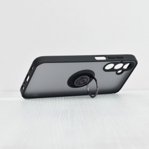 Husa pentru Samsung Galaxy A25 5G - Techsuit Glinth - Black - Img 2