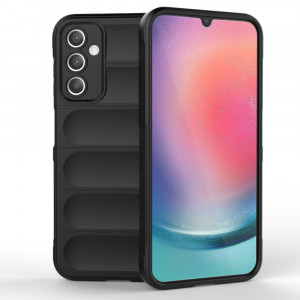 Husa pentru Samsung Galaxy A25 5G - Techsuit Magic Shield - Black - Img 2