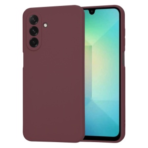 Husa pentru Samsung Galaxy A26 5G - Techsuit SoftFlex - Plum Red