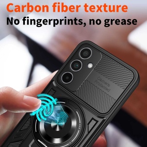 Husa pentru Samsung Galaxy A35 5G - Techsuit RuggedCam - Blue - Img 5