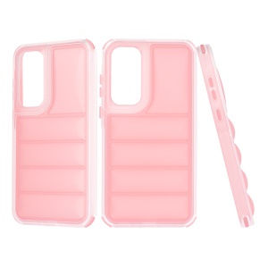 Husa pentru Samsung Galaxy A35 5G - Techsuit Wave Shield - Pink - Img 1