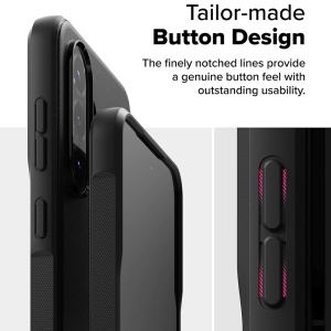 Husa pentru Samsung Galaxy A36 5G / A56 5G - Ringke Onyx - Black - Img 4
