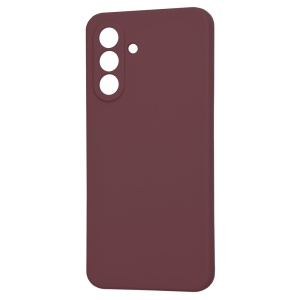 Husa pentru Samsung Galaxy A36 5G - Techsuit SoftFlex MagSafe - Plum Red - Img 2