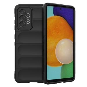 Husa pentru Samsung Galaxy A52 4G / A52 5G / A52s 5G - Techsuit Magic Shield - Black - Img 1