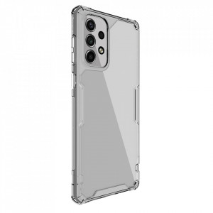 Husa pentru Samsung Galaxy A53 5G - Nillkin Nature TPU Pro Case - Transparent - Img 3