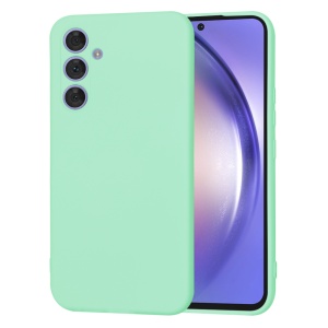 Husa pentru Samsung Galaxy A54 - Techsuit SoftFlex - Mint Green - Img 1