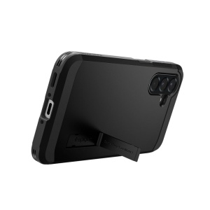 Husa pentru Samsung Galaxy A56 5G - Spigen Tough Armor - Black - Img 5