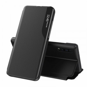 Husa pentru Samsung Galaxy A70 / A70s - Techsuit eFold Series - Black - Img 1