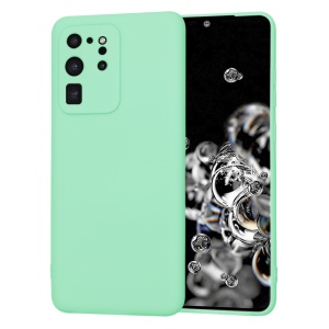 Husa pentru Samsung Galaxy S20 Ultra 4G / S20 Ultra 5G - Techsuit SoftFlex - Mint Green - Img 1