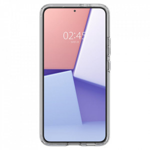 Husa pentru Samsung Galaxy S22 5G - Spigen Ultra Hybrid - Crystal Clear - Img 5