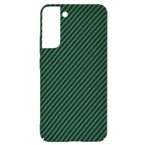 Husa pentru Samsung Galaxy S22 Plus 5G - Techsuit Carbonite FiberShell - Green - Img 4