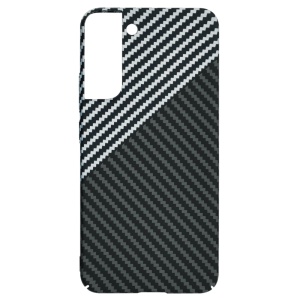 Husa pentru Samsung Galaxy S22 Plus 5G - Techsuit Carbonite FiberShell - Stealth Gray - Img 6
