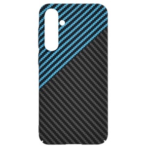 Husa pentru Samsung Galaxy S23 FE - Techsuit Carbonite FiberShell - Blue Pulse - Img 4