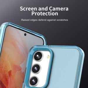 Husa pentru Samsung Galaxy S23 Plus - Techsuit CandyCase MagSafe - Blue - Img 5