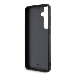 Husa pentru Samsung Galaxy S24 Plus - Karl Lagerfeld 3D Design (KLHCS24M3DRKINK) - Rubber Ikonik - Img 4