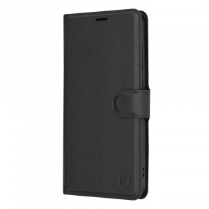 Husa pentru Samsung Galaxy S24 Plus - Techsuit Leather Folio - Black - Img 5