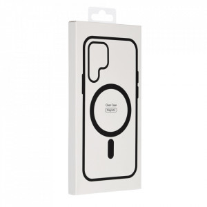 Husa pentru Samsung Galaxy S24 Ultra - Techsuit MagSafe Pro - Transparent - Img 7