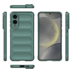 Husa pentru Samsung Galaxy S25 Edge - Techsuit Magic Shield - Purple - Img 2