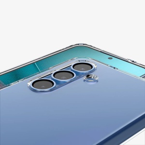 Husa pentru Samsung Galaxy S25 Plus - Spigen Liquid Crystal - Clear - Img 7